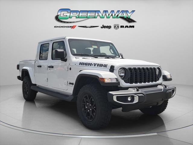 2025 Jeep Gladiator GLADIATOR HIGH TIDE 4X4