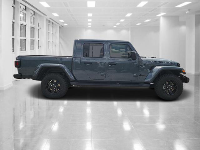 2025 Jeep Gladiator GLADIATOR HIGH TIDE 4X4 2025 Jeep Gladiator GLADIATOR HIGH TIDE 4X4