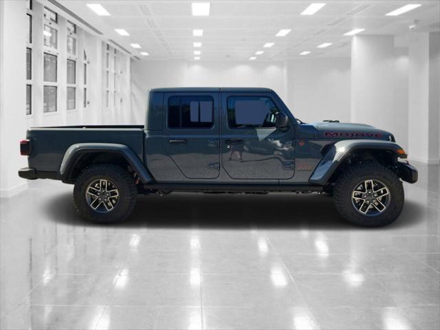 2025 Jeep Gladiator GLADIATOR MOJAVE 4X4 2025 Jeep Gladiator GLADIATOR MOJAVE 4X4