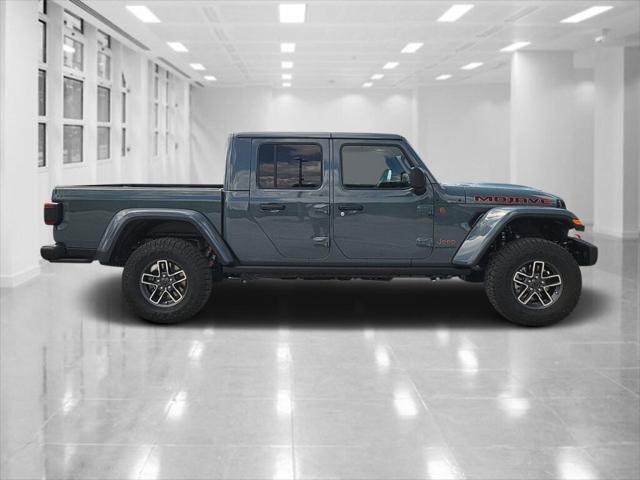 2025 Jeep Gladiator GLADIATOR MOJAVE X 4X4 2025 Jeep Gladiator GLADIATOR MOJAVE X 4X4
