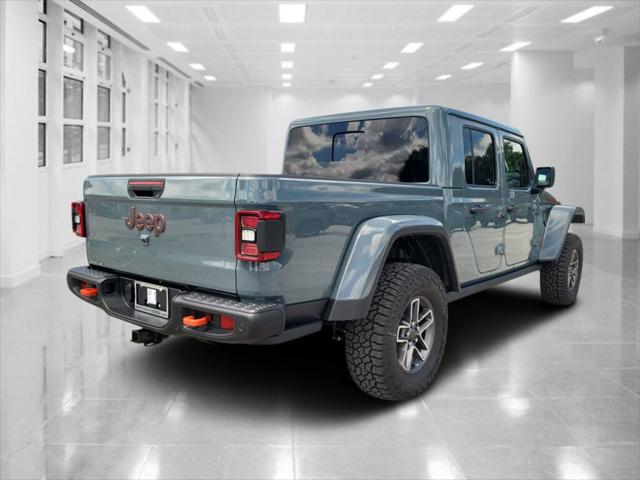 2025 Jeep Gladiator GLADIATOR MOJAVE X 4X4 2025 Jeep Gladiator GLADIATOR MOJAVE X 4X4