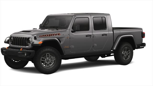 2025 Jeep Gladiator GLADIATOR MOJAVE X 4X4 2025 Jeep Gladiator GLADIATOR MOJAVE X 4X4