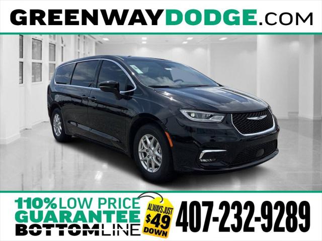 2026 Chrysler Pacifica PACIFICA SELECT