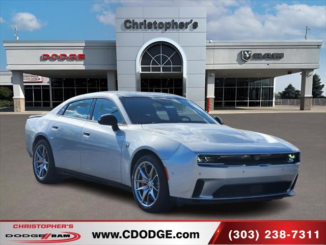 2026 Dodge Charger CHARGER DAYTONA SCAT PACK 4-DOOR AWD 2026 Dodge Charger CHARGER DAYTONA SCAT PACK 4-DOOR AWD