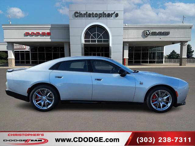 2026 Dodge Charger CHARGER DAYTONA SCAT PACK 4-DOOR AWD 2026 Dodge Charger CHARGER DAYTONA SCAT PACK 4-DOOR AWD