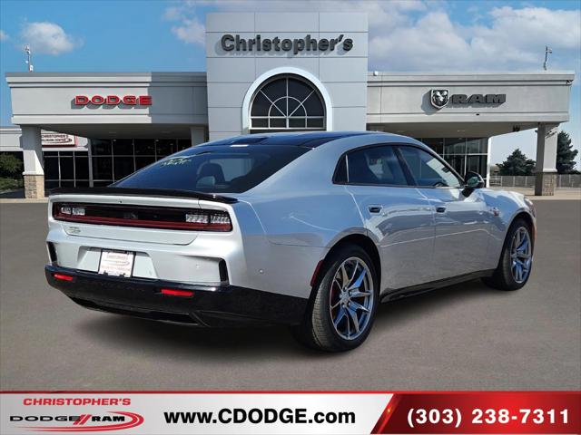 2026 Dodge Charger CHARGER DAYTONA SCAT PACK 4-DOOR AWD 2026 Dodge Charger CHARGER DAYTONA SCAT PACK 4-DOOR AWD