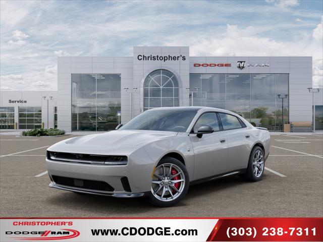 2026 Dodge Charger Daytona CHARGER DAYTONA SCAT PACK 4-DOOR AWD