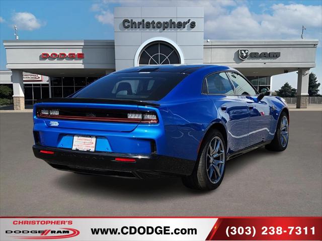 2026 Dodge Charger CHARGER DAYTONA SCAT PACK 4-DOOR AWD