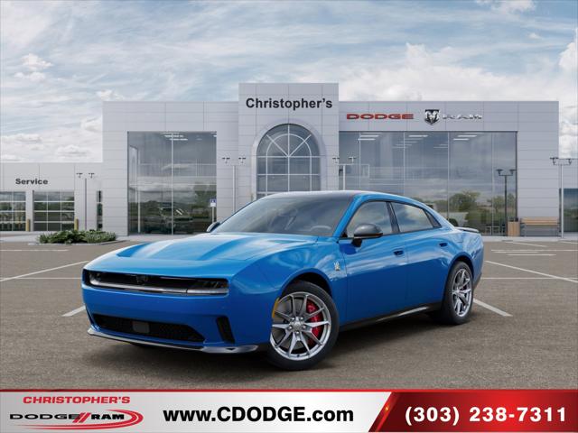 2026 Dodge Charger CHARGER DAYTONA SCAT PACK 4-DOOR AWD 2026 Dodge Charger CHARGER DAYTONA SCAT PACK 4-DOOR AWD