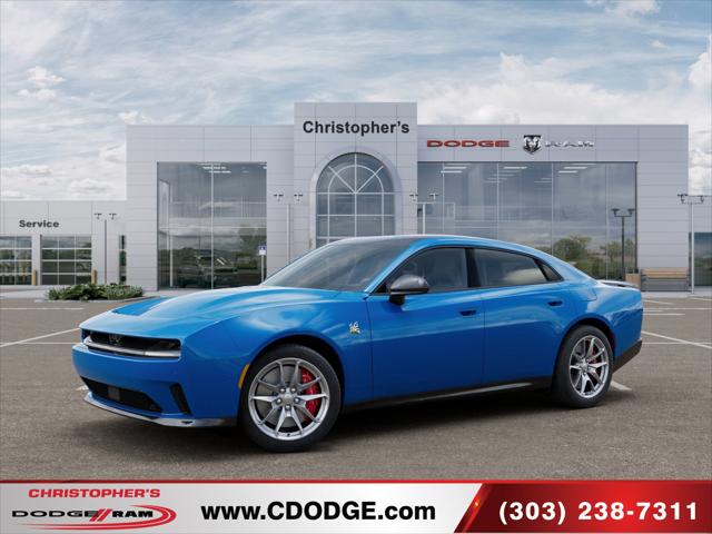 2026 Dodge Charger CHARGER DAYTONA SCAT PACK 4-DOOR AWD 2026 Dodge Charger CHARGER DAYTONA SCAT PACK 4-DOOR AWD