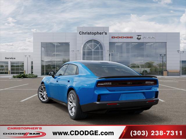 2026 Dodge Charger CHARGER DAYTONA SCAT PACK 4-DOOR AWD 2026 Dodge Charger CHARGER DAYTONA SCAT PACK 4-DOOR AWD