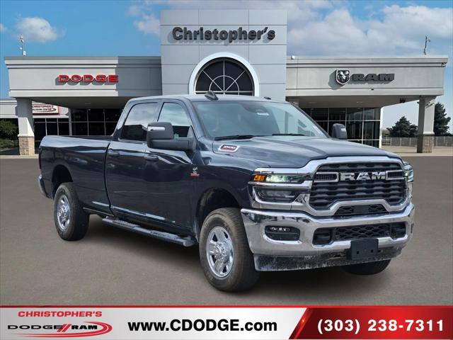 2026 RAM Ram 3500 RAM 3500 TRADESMAN CREW CAB 4X4 8 BOX