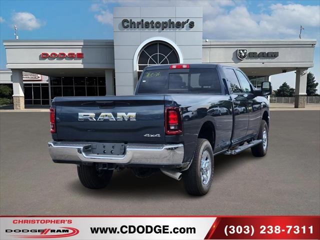 2026 RAM Ram 3500 RAM 3500 TRADESMAN CREW CAB 4X4 8 BOX