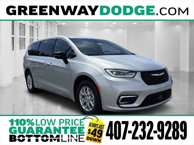 2026 Chrysler Pacifica PACIFICA SELECT