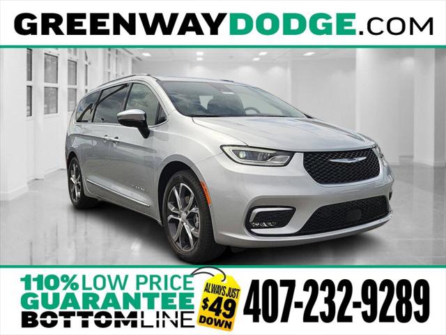 2026 Chrysler Pacifica PACIFICA PINNACLE