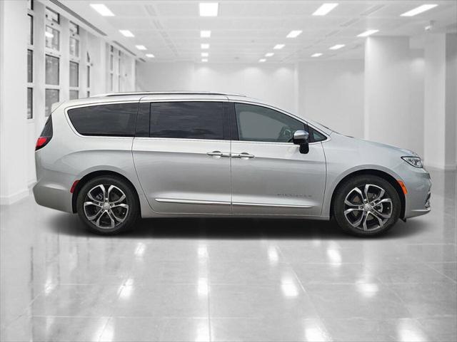 2026 Chrysler Pacifica PACIFICA PINNACLE