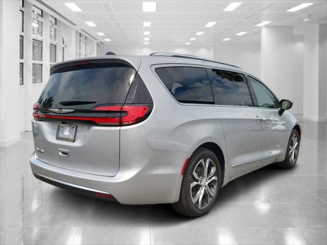 2026 Chrysler Pacifica PACIFICA PINNACLE
