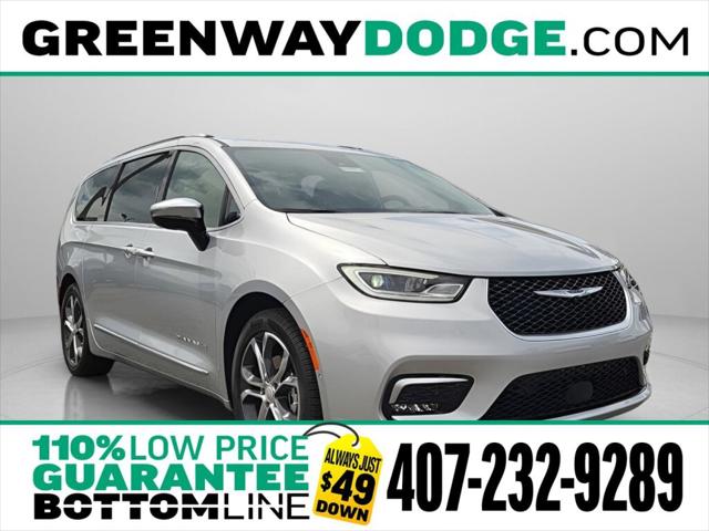 2026 Chrysler Pacifica PACIFICA PINNACLE 2026 Chrysler Pacifica PACIFICA PINNACLE