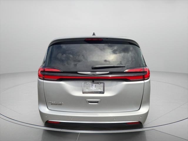 2026 Chrysler Pacifica PACIFICA PINNACLE 2026 Chrysler Pacifica PACIFICA PINNACLE