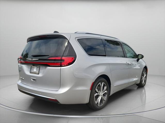 2026 Chrysler Pacifica PACIFICA PINNACLE 2026 Chrysler Pacifica PACIFICA PINNACLE