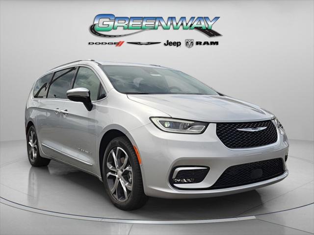 2026 Chrysler Pacifica PACIFICA PINNACLE