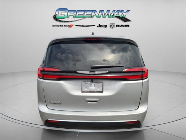 2026 Chrysler Pacifica PACIFICA PINNACLE