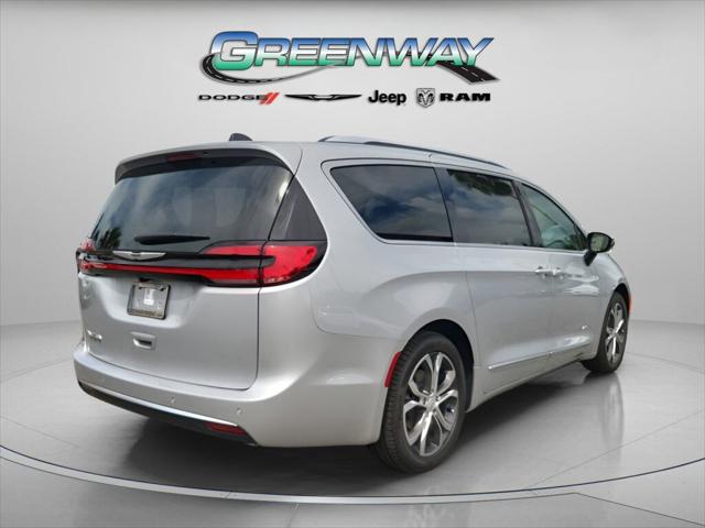 2026 Chrysler Pacifica PACIFICA PINNACLE