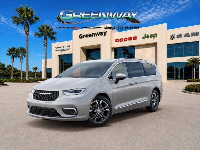 2026 Chrysler Pacifica PACIFICA PINNACLE