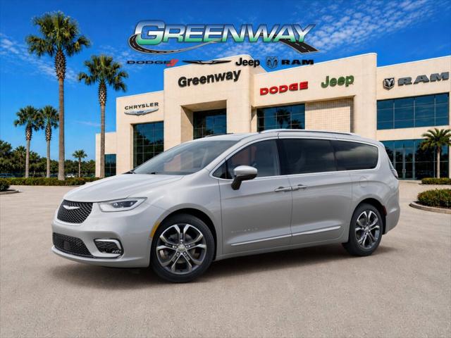2026 Chrysler Pacifica PACIFICA PINNACLE