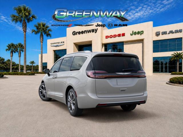 2026 Chrysler Pacifica PACIFICA PINNACLE