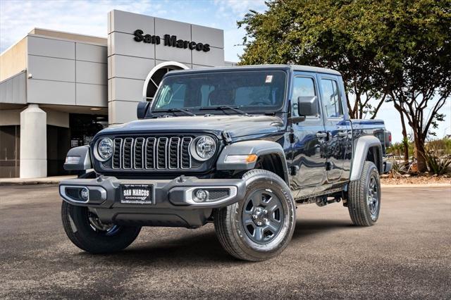 2025 Jeep Gladiator GLADIATOR SPORT 4X4