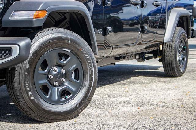 2025 Jeep Gladiator GLADIATOR SPORT 4X4