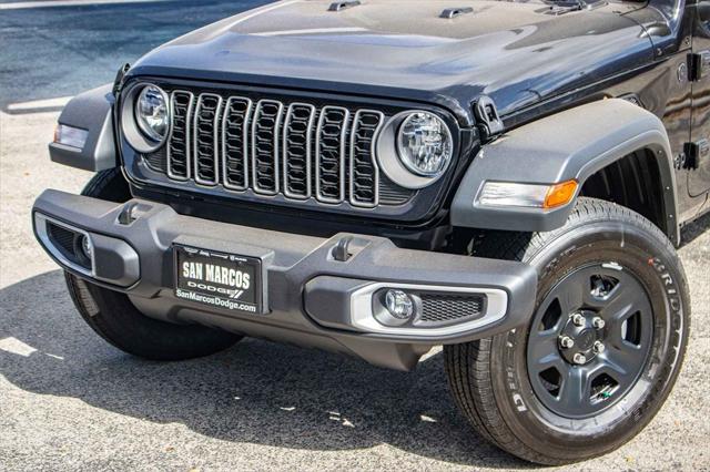 2025 Jeep Gladiator GLADIATOR SPORT 4X4