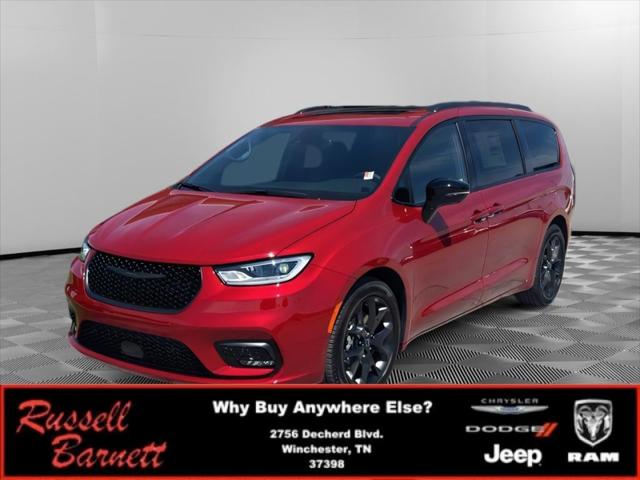 2026 Chrysler Pacifica PACIFICA LIMITED