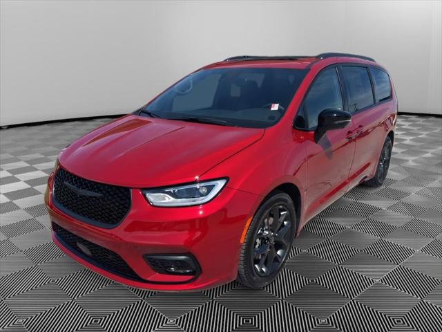 2026 Chrysler Pacifica PACIFICA LIMITED
