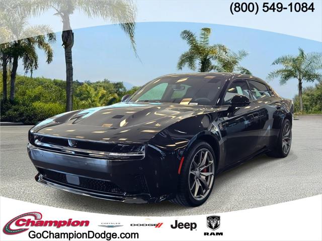 2026 Dodge Charger 4-Door CHARGER DAYTONA SCAT PACK 4-DOOR AWD 2026 Dodge Charger 4-Door CHARGER DAYTONA SCAT PACK 4-DOOR AWD