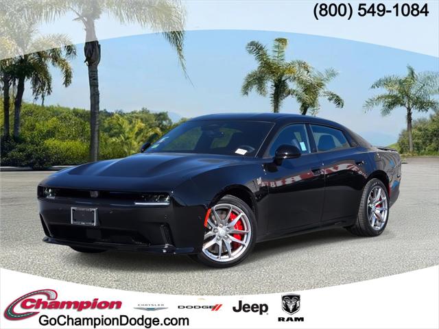 2026 Dodge Charger CHARGER DAYTONA SCAT PACK 4-DOOR AWD 2026 Dodge Charger CHARGER DAYTONA SCAT PACK 4-DOOR AWD