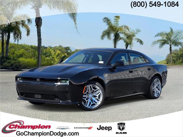 2026 Dodge Charger CHARGER DAYTONA SCAT PACK 4-DOOR AWD 2026 Dodge Charger CHARGER DAYTONA SCAT PACK 4-DOOR AWD
