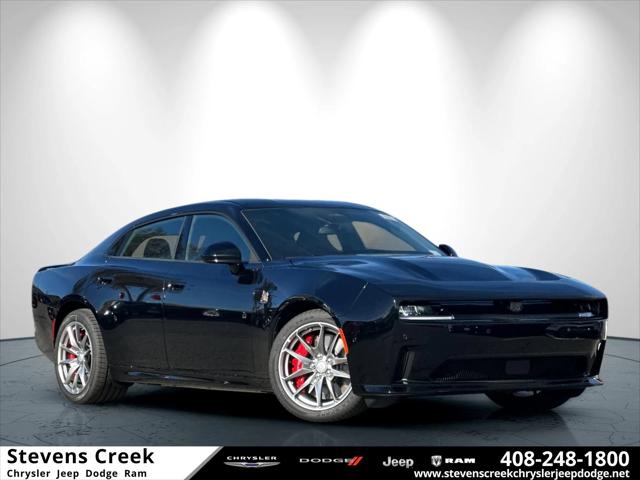 2026 Dodge Charger CHARGER DAYTONA SCAT PACK 4-DOOR AWD 2026 Dodge Charger CHARGER DAYTONA SCAT PACK 4-DOOR AWD