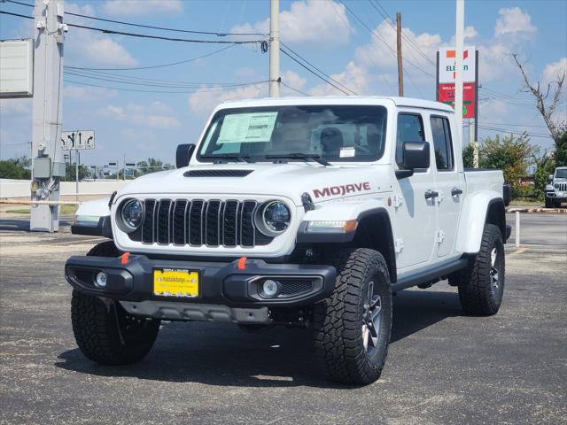 2025 Jeep Gladiator GLADIATOR MOJAVE 4X4