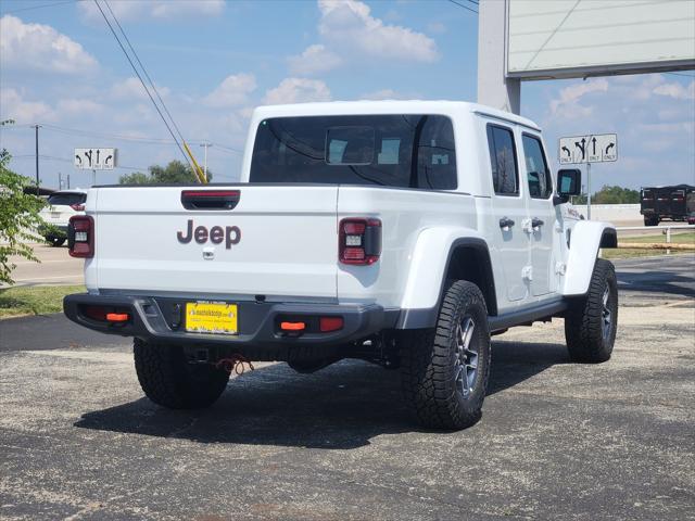 2025 Jeep Gladiator GLADIATOR MOJAVE 4X4