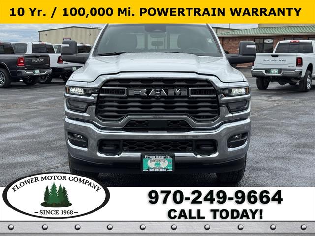 2026 RAM Ram 2500 RAM 2500 TRADESMAN CREW CAB 4X4 64 BOX 2026 RAM Ram 2500 RAM 2500 TRADESMAN CREW CAB 4X4 64 BOX