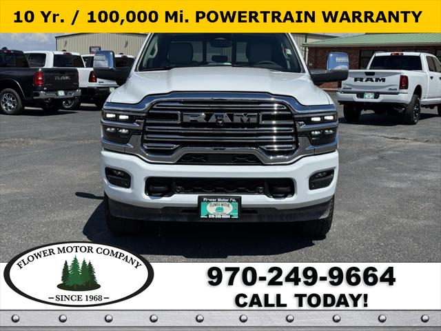2026 RAM Ram 2500 RAM 2500 LARAMIE CREW CAB 4X4 64 BOX 2026 RAM Ram 2500 RAM 2500 LARAMIE CREW CAB 4X4 64 BOX