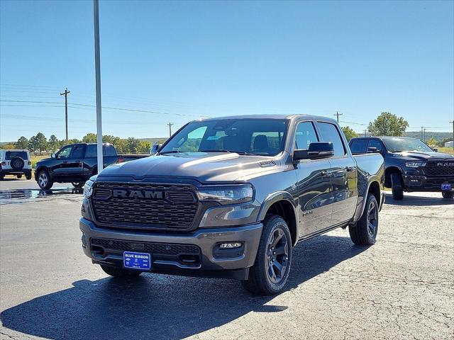 2026 RAM Ram 1500 RAM 1500 BIG HORN CREW CAB 4X4 57 BOX 2026 RAM Ram 1500 RAM 1500 BIG HORN CREW CAB 4X4 57 BOX