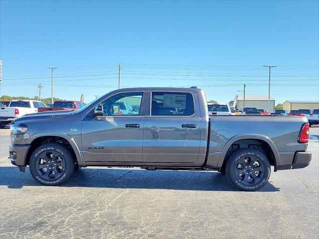 2026 RAM Ram 1500 RAM 1500 BIG HORN CREW CAB 4X4 57 BOX 2026 RAM Ram 1500 RAM 1500 BIG HORN CREW CAB 4X4 57 BOX