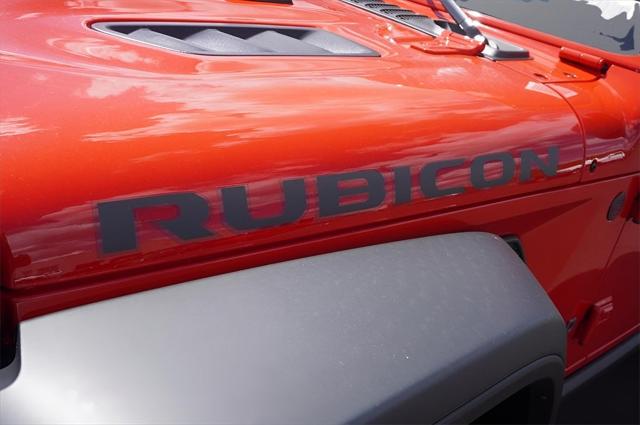 2025 Jeep Wrangler WRANGLER 4-DOOR RUBICON 2025 Jeep Wrangler WRANGLER 4-DOOR RUBICON