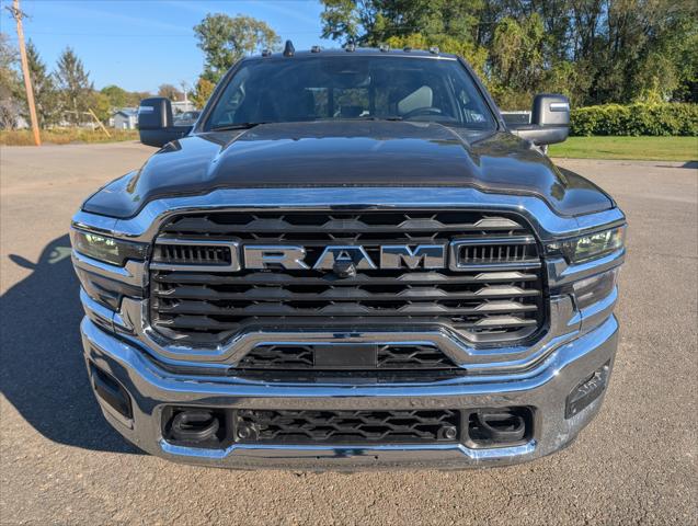 2026 RAM Ram 2500 RAM 2500 TRADESMAN CREW CAB 4X4 8 BOX
