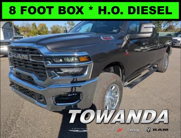 2026 RAM Ram 2500 RAM 2500 TRADESMAN CREW CAB 4X4 8 BOX