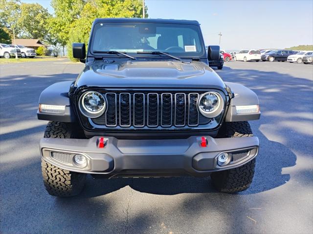2025 Jeep Wrangler WRANGLER 4-DOOR RUBICON 2025 Jeep Wrangler WRANGLER 4-DOOR RUBICON
