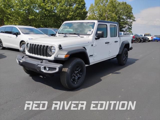 2025 Jeep Gladiator GLADIATOR SPORT 4X4